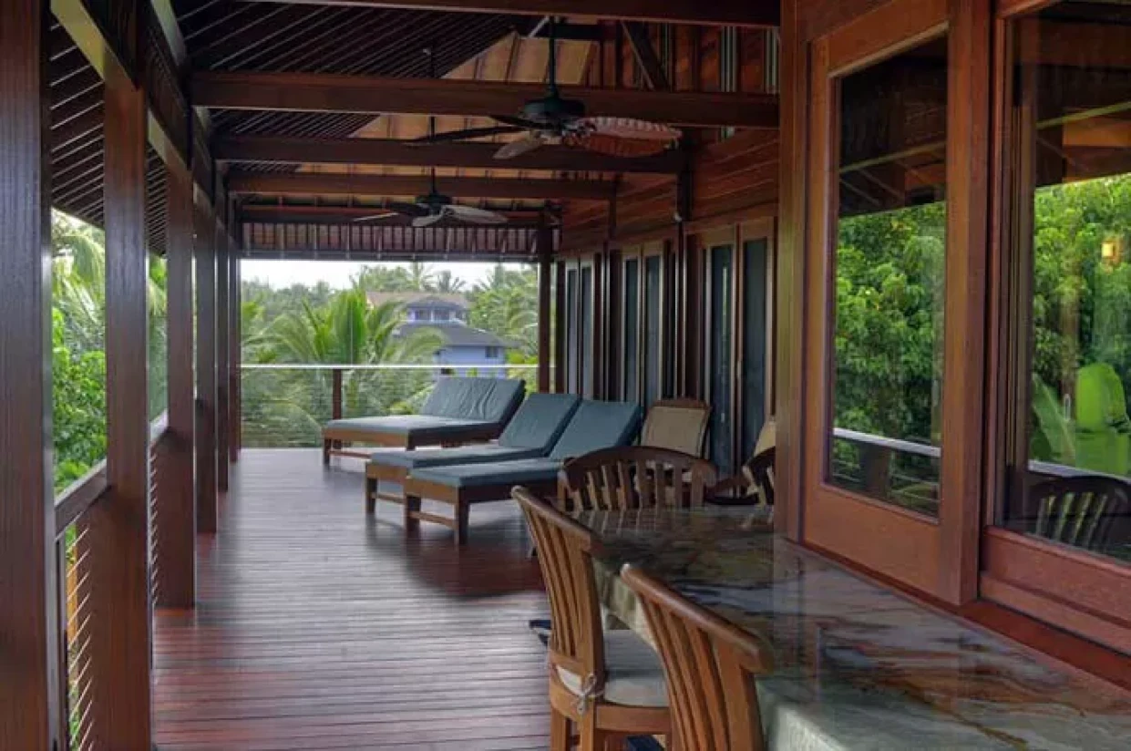 Kapoho House - Layer 1