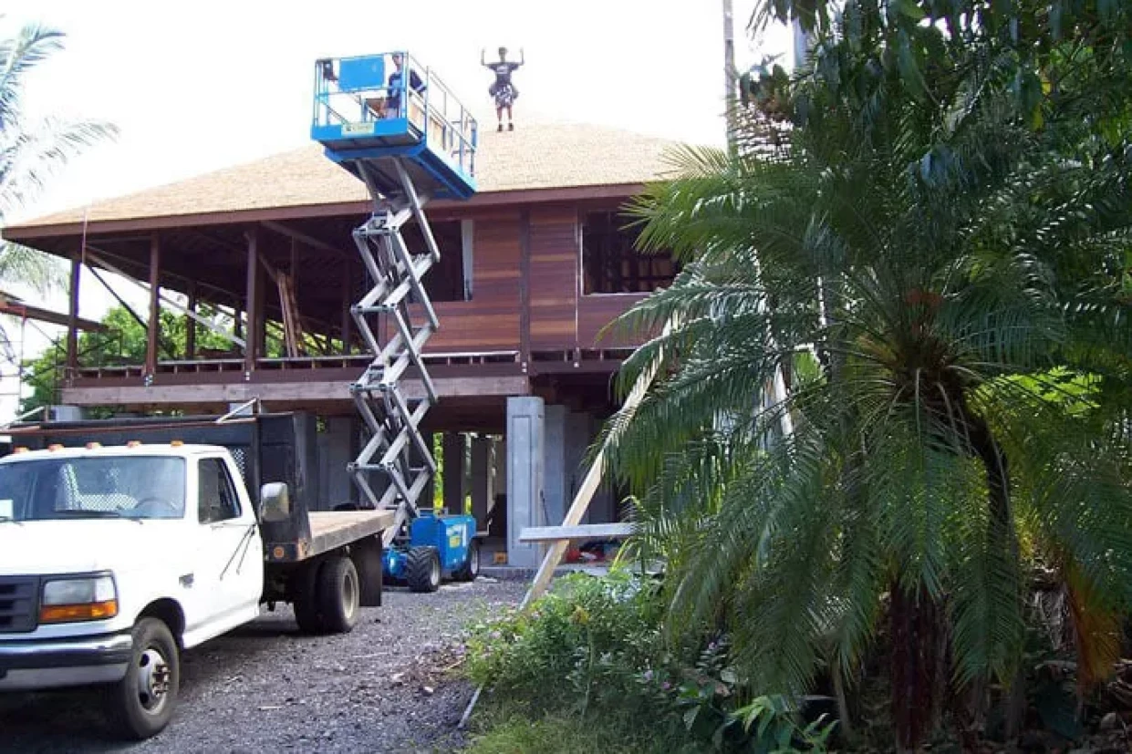 Kapoho House - Layer 6