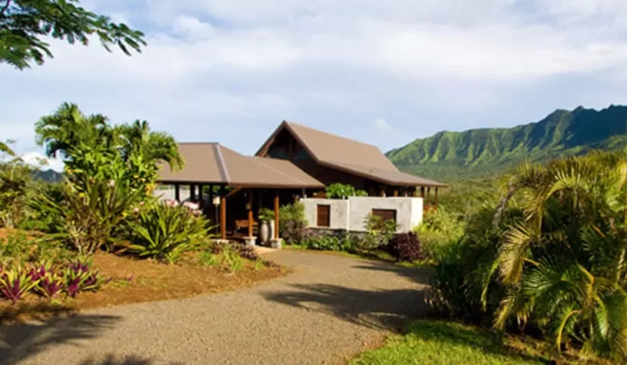 Mikino House - Layer 1