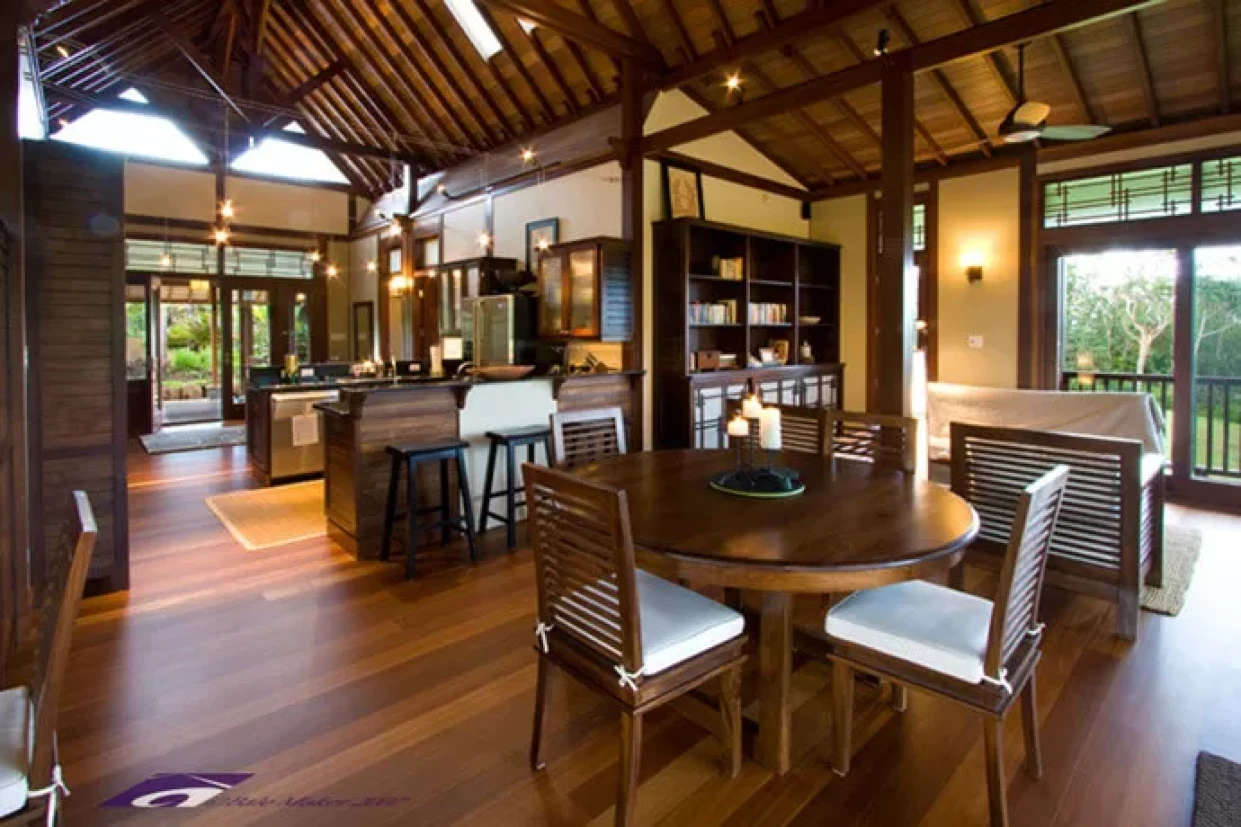 Mikino House - Layer 3