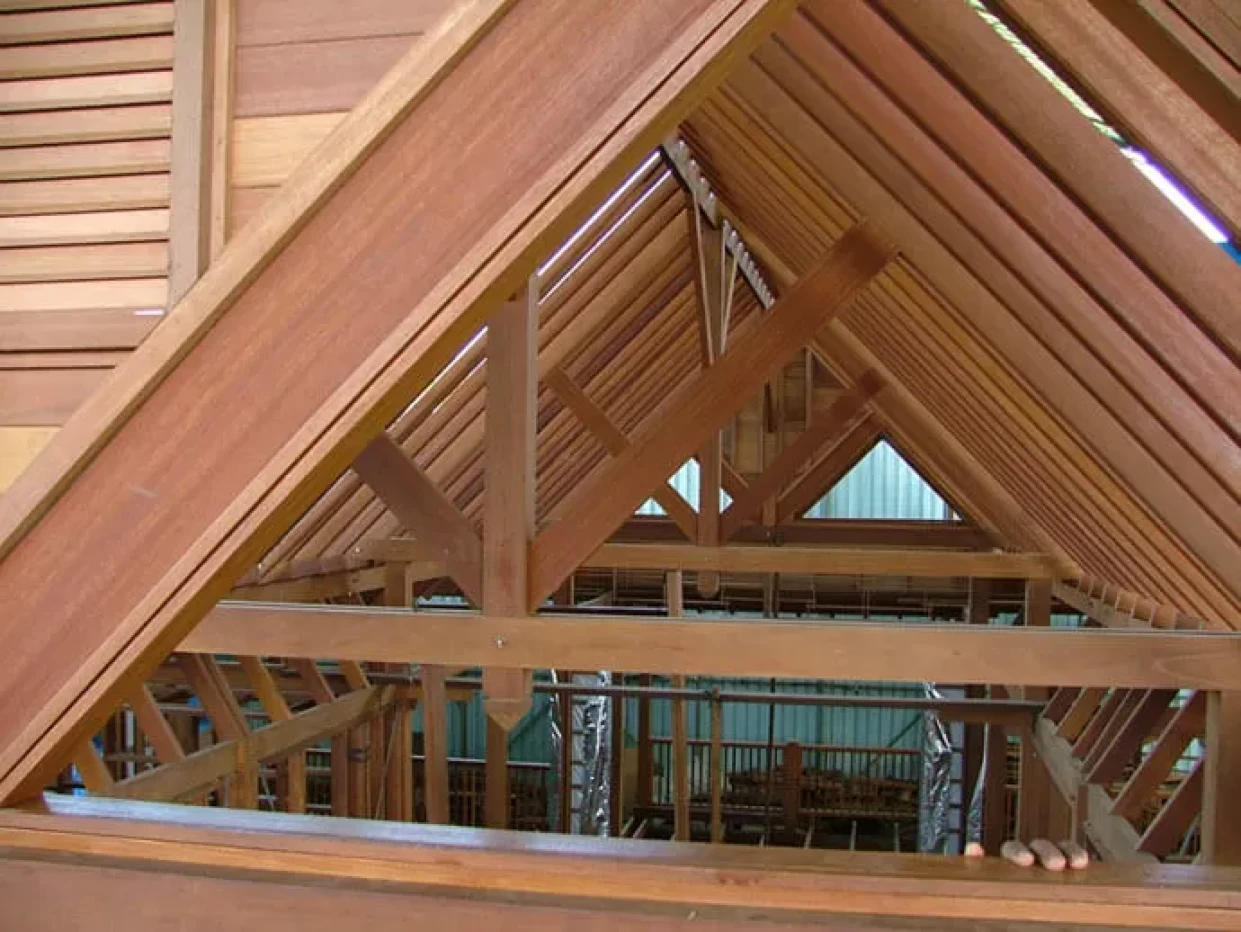 Mikino House - Layer 5